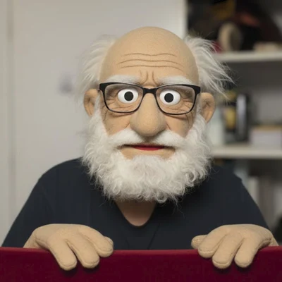 Awatar Stetryczały Szyderca